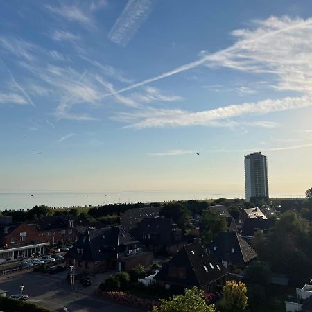 Apartamento Deichliebe Büsum Exterior foto
